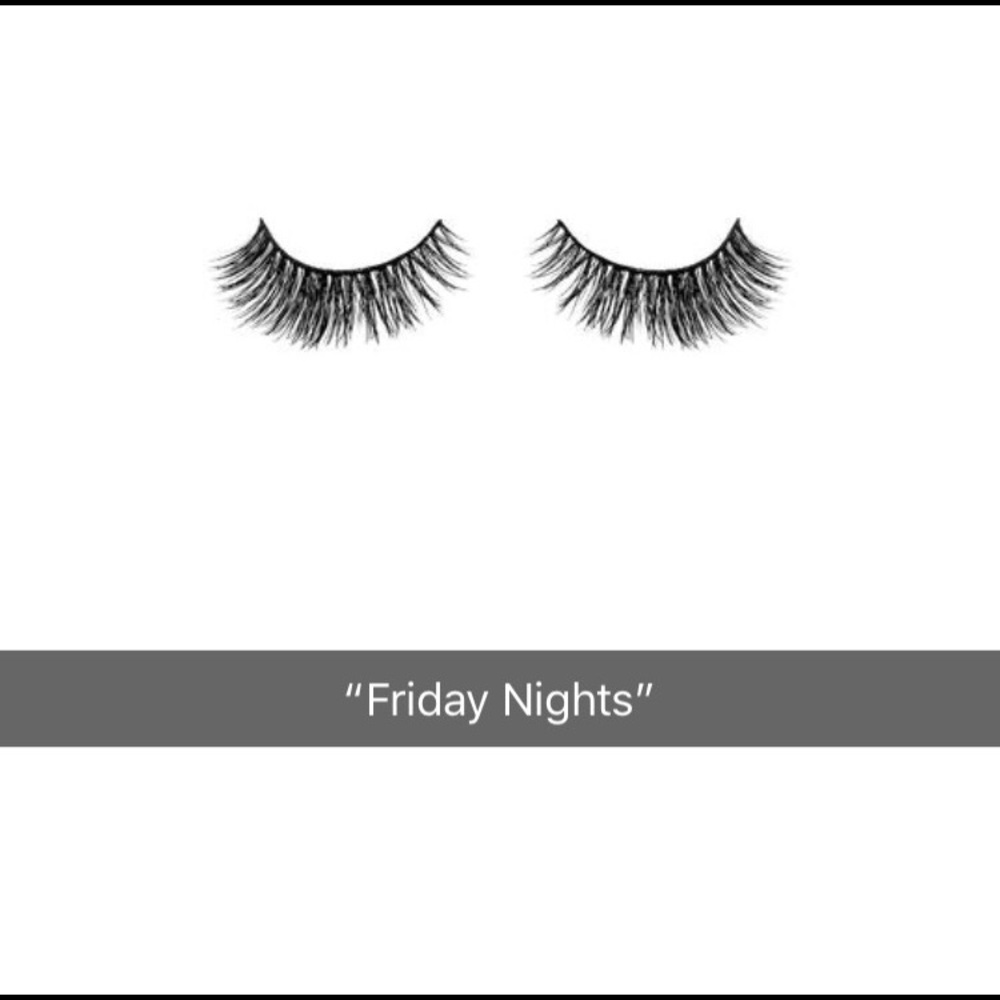 Friday Night Lashes